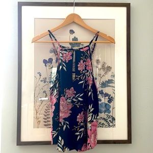 Billabong, spaghetti strap tank top